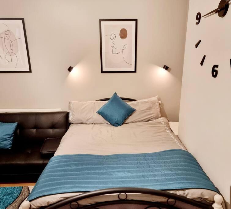 Stylish Apartment, Self Check-In, Ideal 4 Contractors, 25Mins To Gatwick Airport Thornton Heath Exterior photo